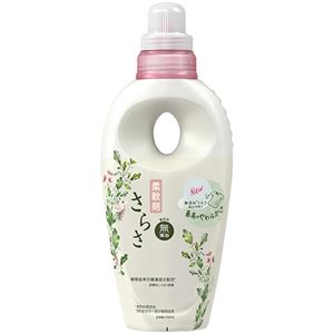 （まとめ） P＆Gさらさ 柔軟剤 本体 530ml 1本 【×3セット】